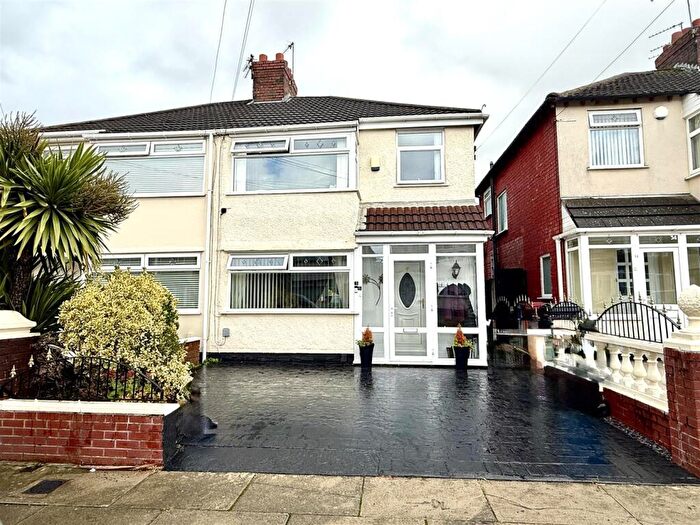 3 Bedroom Semi-Detached House For Sale In Wyndham Avenue, Huyton, Liverpool, L14