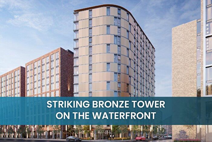 2 Bedroom Apartment For Sale In Maritime View, Liverpool City Centre - High-Spec Central Apartments | Premium On-Site Facilities, L1