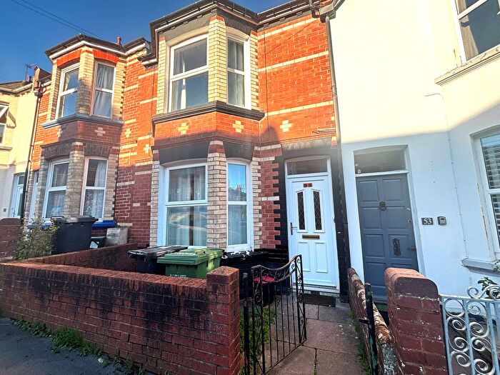 4 Bedroom Property To Rent In Priory Road, Exeter, EX4