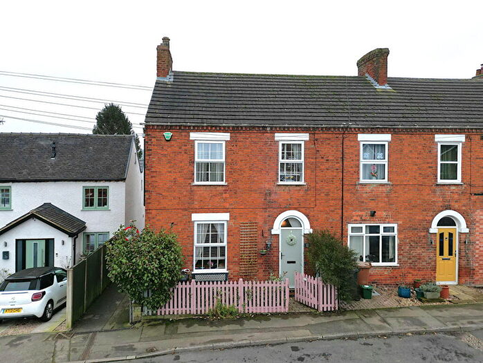 3 Bedroom Semi-Detached House For Sale In Green Lane, Ockbrook, Derby, DE72