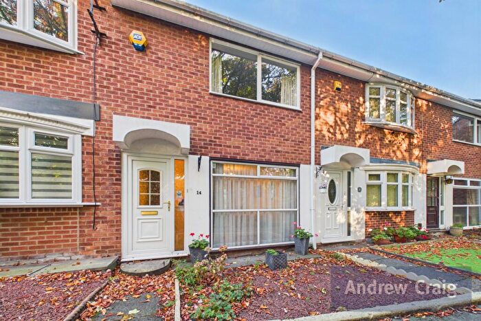 2 Bedroom Terraced House For Sale In Salters Close, Newcastle Upon Tyne, NE3