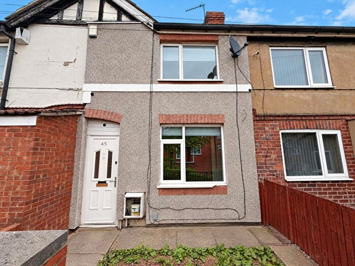 2 Bedroom Terraced House To Rent In Victoria Road, Edlington, DN12