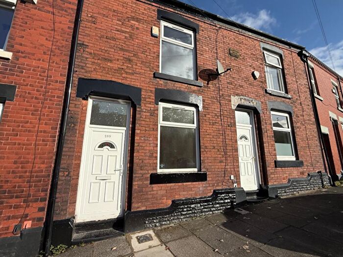 2 Bedroom Terraced House To Rent In Kings Road, Ashton-under-lyne, Tameside, OL6