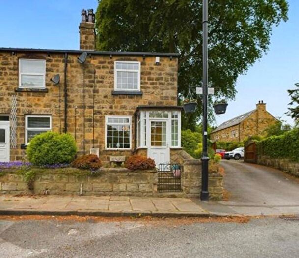 2 Bedroom Cottage To Rent In Main Street, Shadwell, LS17
