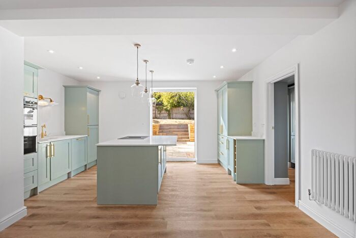8 Bedroom Semi-Detached House For Sale In The Rise, Cheltenham, GL54