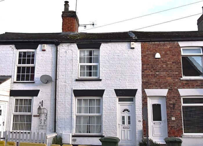 2 Bedroom Terraced House To Rent In Wilson Street, Anlaby, HU10