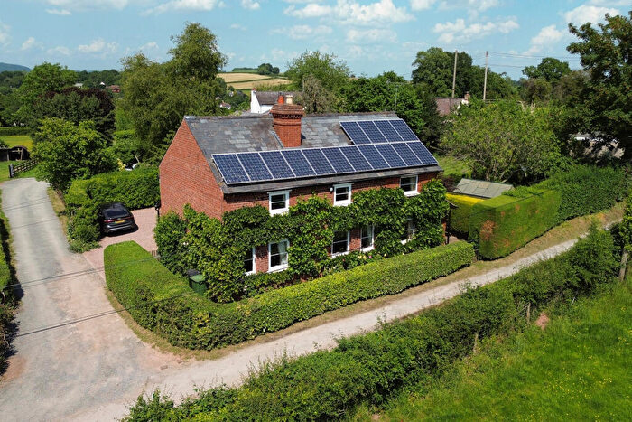 4 Bedroom Detached House For Sale In Ruckhall, Eaton Bishop, Hereford, HR2