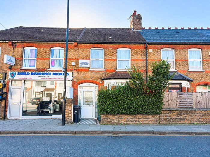 4 Bedroom Terraced House For Sale In Western Road, Southall, UB2