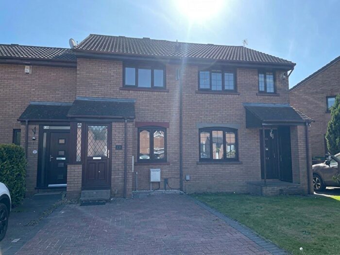 2 Bedroom Terraced House To Rent In Millhouse Drive, North Kelvindale, Glasgow, G20