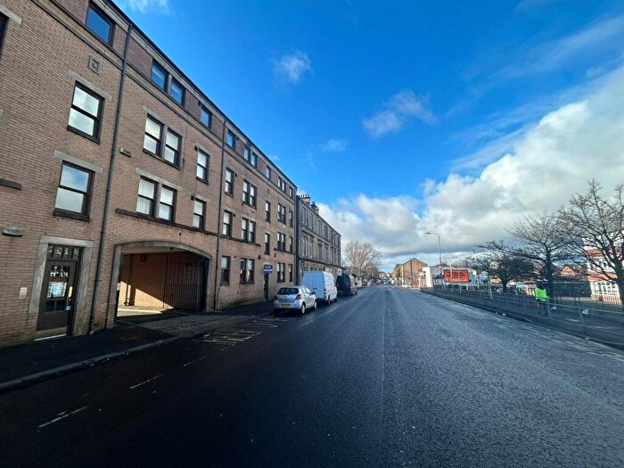 2 Bedroom Flat To Rent In Shettleston Road, Sandyhills, Glasgow, G32