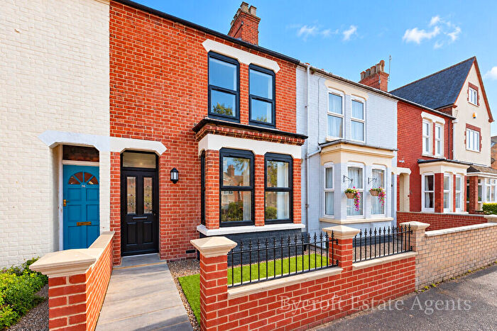 3 Bedroom Terraced House For Sale In Churchill Road, Great Yarmouth, NR30