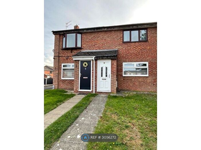 2 Bedroom Flat To Rent In Nidderdale Place, Rotherham, S66