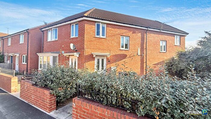 2 Bedroom Flat For Sale In Redworth Mews, Ashington, Northumberland, NE63