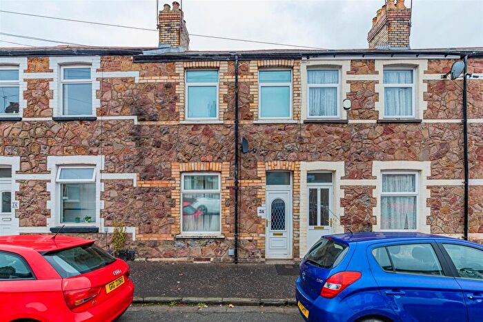 4 Bedroom Private Hall To Rent In Robert Street, Cathays, CF24