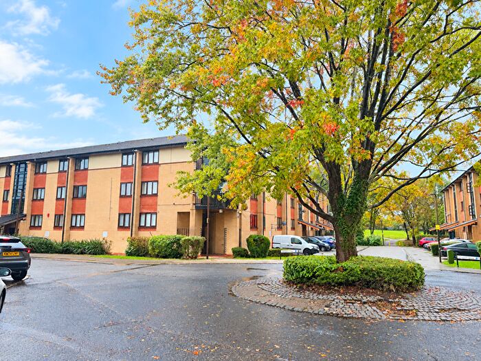 2 Bedroom Apartment To Rent In Oldbrook, MK6