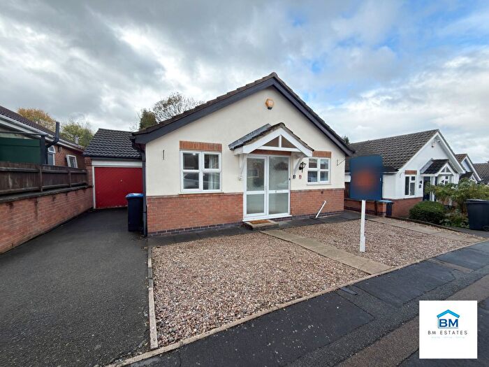 3 Bedroom Bungalow To Rent In Anthony Drive, Thurnby, LE7