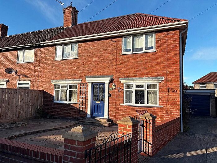 3 Bedroom End Of Terrace House For Sale In Swaledale Crescent, Billingham, TS23