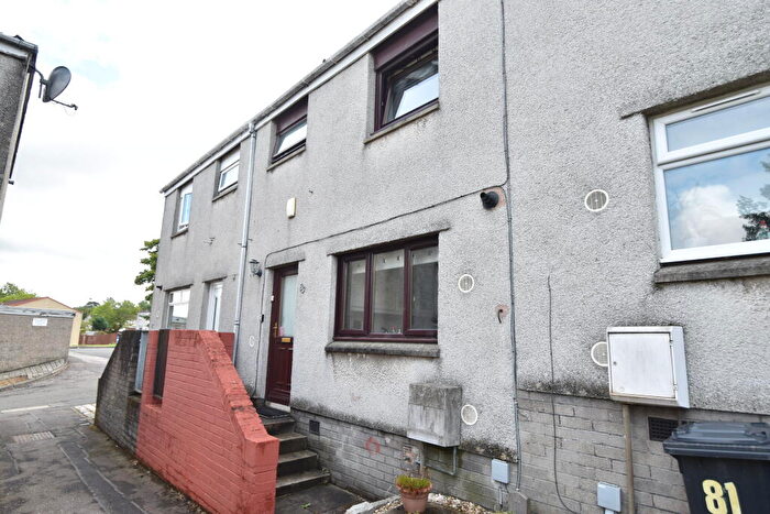 3 Bedroom Terraced House For Sale In Harburn Drive, West Calder, West Lothian, EH55