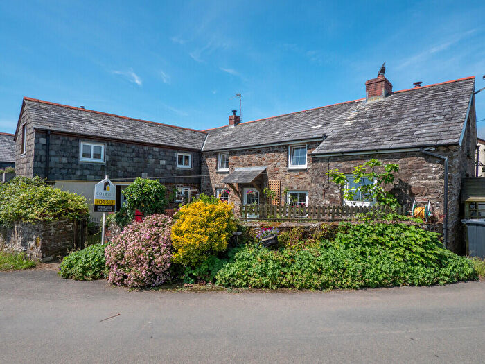 4 Bedroom Detached House For Sale In Woolley, Morwenstow, Bude, EX23