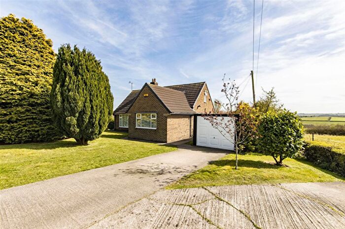 2 Bedroom Detached Bungalow For Sale In Heath Road, Heath, S44
