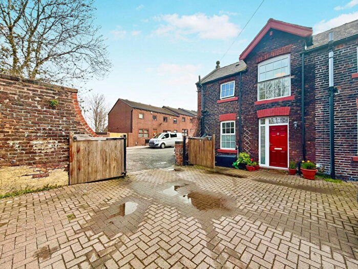 1 Bedroom End Of Terrace House For Sale In Sinclair Cottages, Red Bank Terrace, Carlisle, CA2