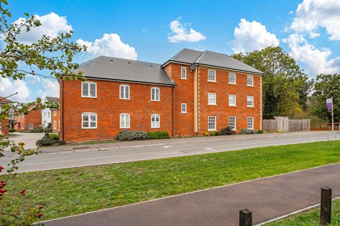 2 Bedroom Flat For Sale In Goldfinch Close, Wymondham, NR18