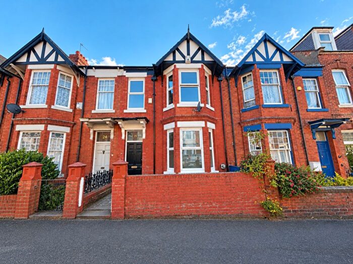 4 Bedroom Terraced House For Sale In Beechwood Street, Sunderland, SR2