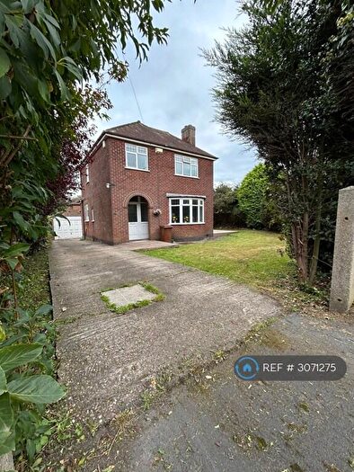 3 Bedroom Detached House To Rent In Hartshorne Road, Swadlincote, DE11