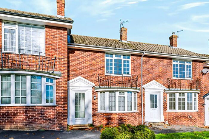 2 Bedroom Terraced House For Sale In The Dene, Uckfield, TN22