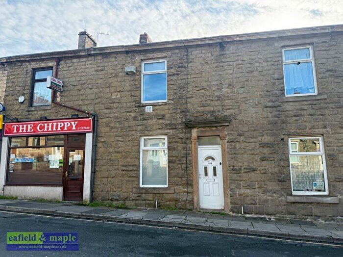 3 Bedroom Terraced House To Rent In Burnley Road, Accrington, Lancashire, BB5