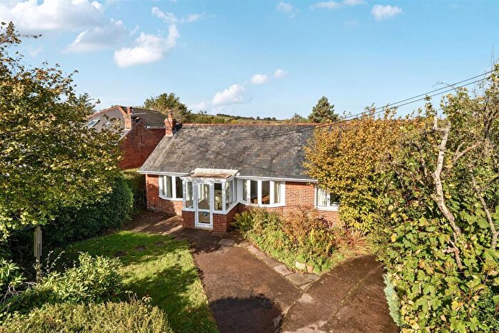 4 Bedroom Bungalow For Sale In Longdown, Exeter, EX6