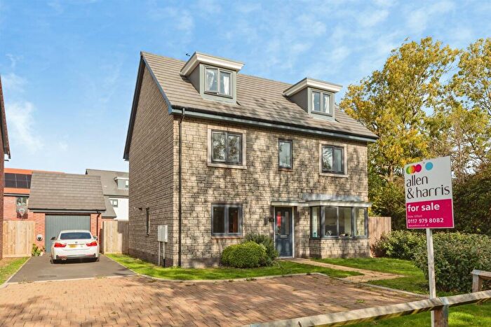 5 Bedroom Detached House For Sale In Kilby Road, Stoke Gifford, Bristol, BS34