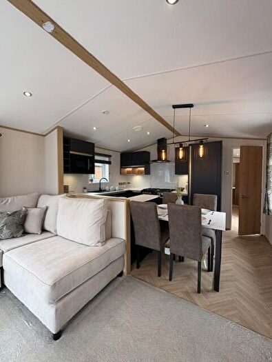 2 Bedroom Park Home For Sale In Wyreside, Out Rawcliffe, Preston, PR3