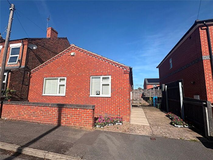 2 Bedroom Bungalow For Sale In Lawrence Street, Nottingham, Nottinghamshire, NG10