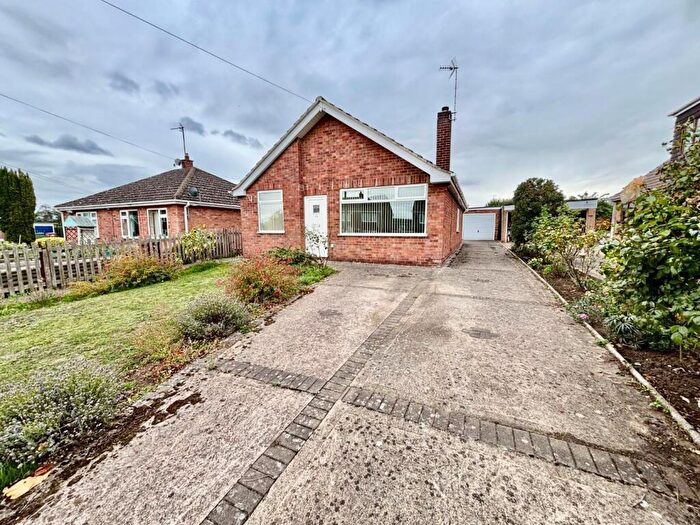 3 Bedroom Detached Bungalow For Sale In St. Martins Crescent, Scawby, Brigg, DN20