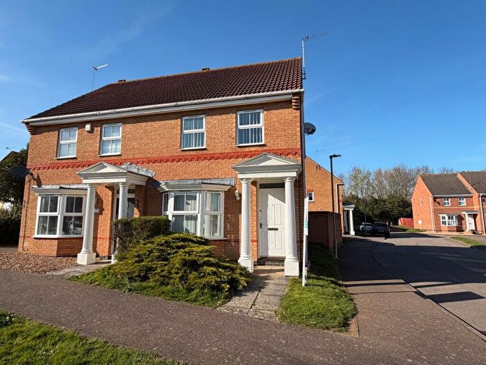 3 Bedroom Semi-Detached House For Sale In Woodgate Road, Wootton, Northampton, NN4