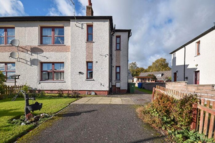 2 Bedroom Flat To Rent In Knowehead Crescent, Kirriemuir, Angus, DD8