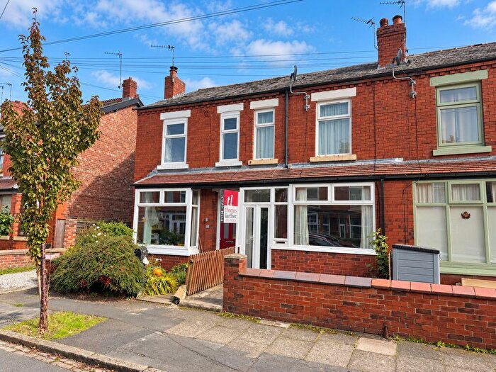 3 Bedroom Terraced House For Sale In Lyme Grove, Romiley, Stockport, SK6