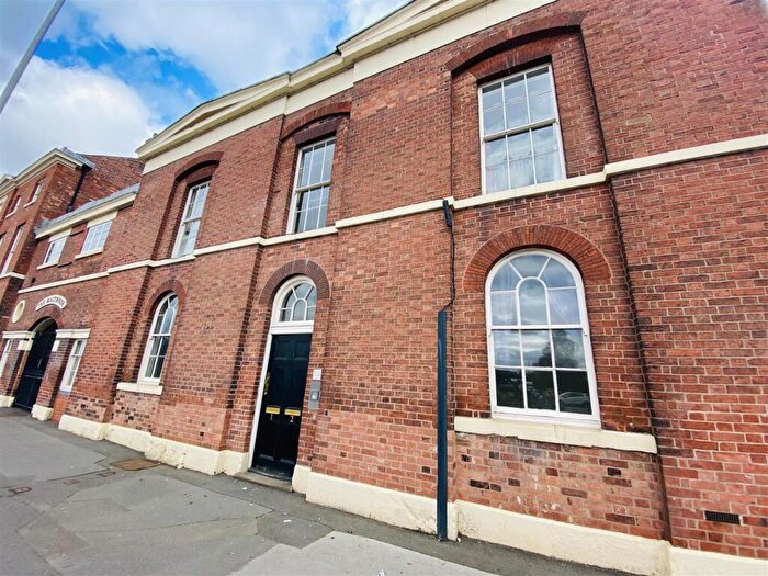 1 Bedroom Apartment For Sale In The Malthouse, Burton On Trent, Staffordshire, DE14