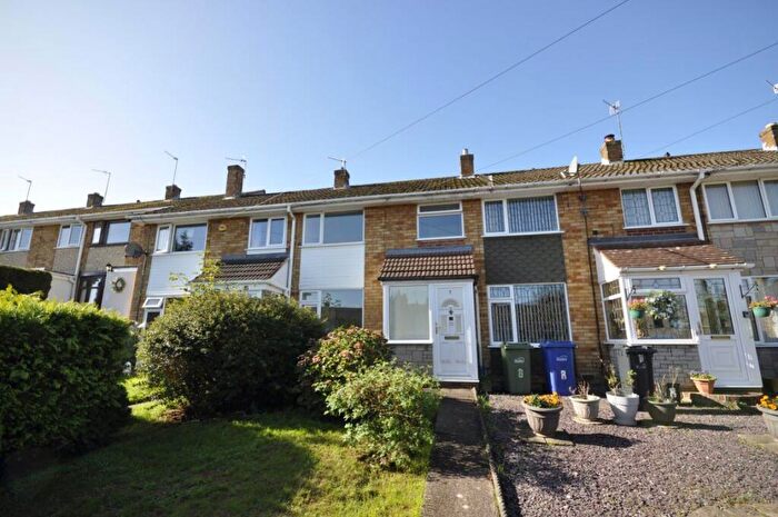 3 Bedroom Terraced House To Rent In Marlborough Gardens, Wordsley, DY8
