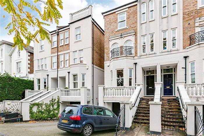 5 Bedroom Semi-Detached House To Rent In Lonsdale Road, Barnes, SW13