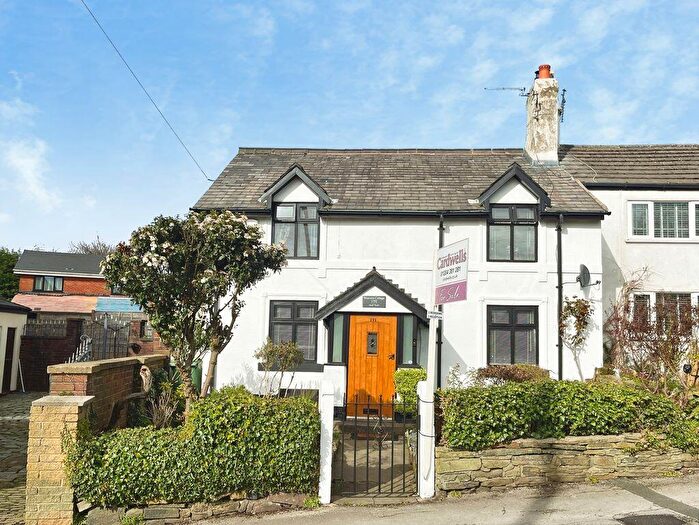 3 Bedroom Semi-Detached House For Sale In Stitch Mi Lane, Harwood, BL2