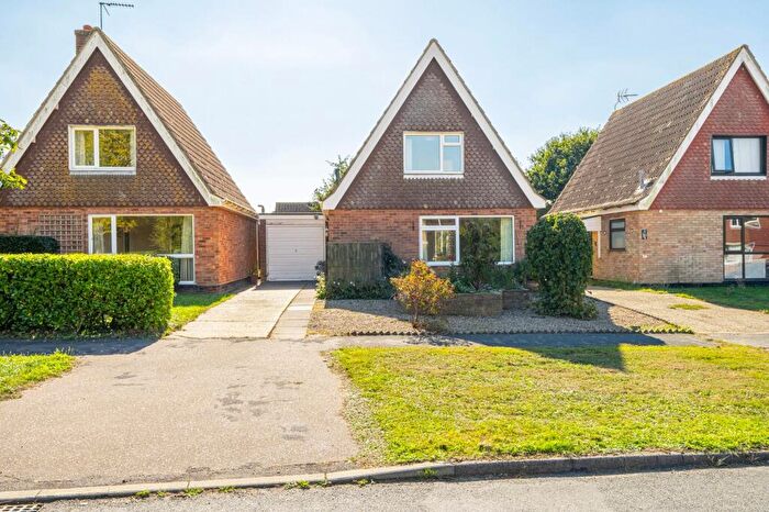 3 Bedroom Detached House For Sale In Rowan Road, Martham, NR29