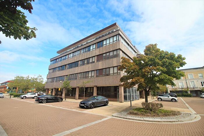 1 Bedroom Apartment To Rent In Granton House, Silbury Boulevard, MK9