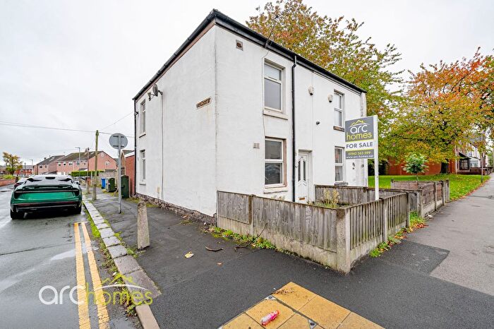 2 Bedroom Semi-Detached House For Sale In Atherton Road, Hindley, WN2