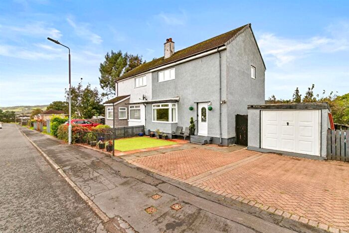 2 Bedroom Semi-Detached House For Sale In , Cables Drive Alexandria, G83