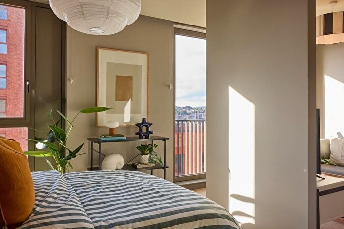 Studio To Rent In Assay Heights, Soho Yard, Sheffield, S3