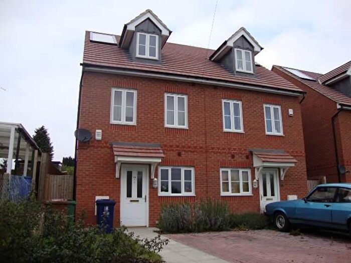 3 Bedroom House To Rent In Cottesmore Road, Oxford, Oxfordshire, OX4