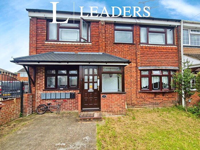 1 Bedroom House To Rent In Pugh Place, Stanford-le-Hope, SS17