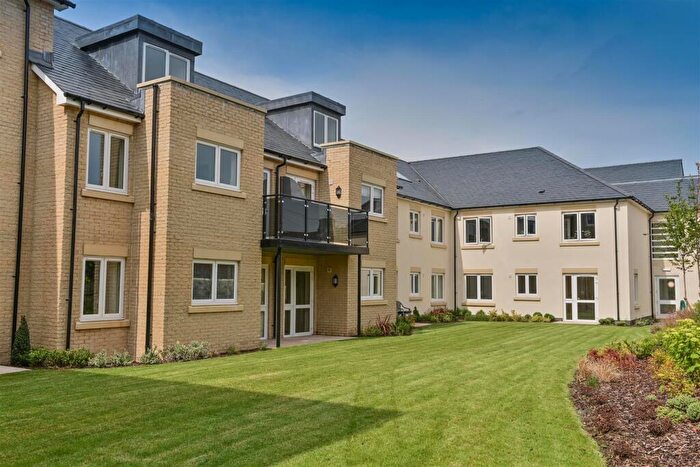 1 Bedroom Retirement Property To Rent In St Andrew's Lodge, Chippenham, Wiltshire, SN15